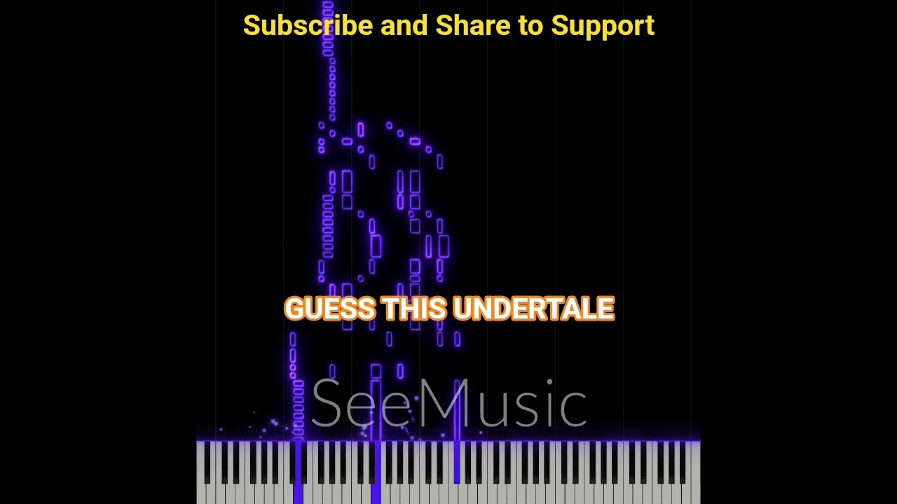 Subscribe for more UNDERTALE 