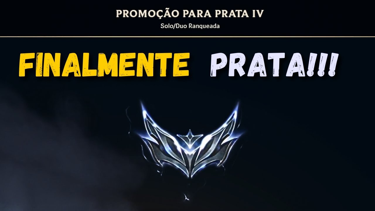 CHEGAMOS AO PRATA!! AGORA RUMO AO GOLD - AKSHAN É MUITO BOM