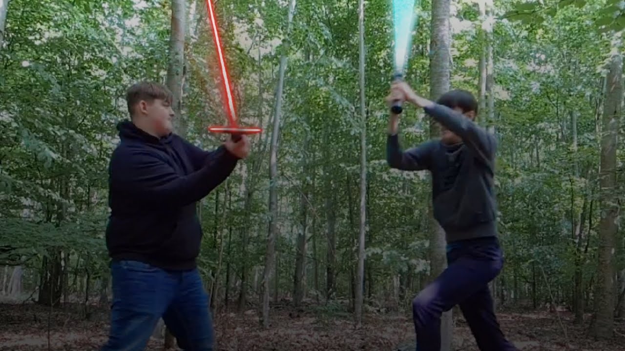 Star-Wars sketch (episode 1)
