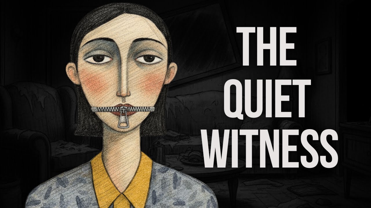 The Child Who Learned to Be Quiet