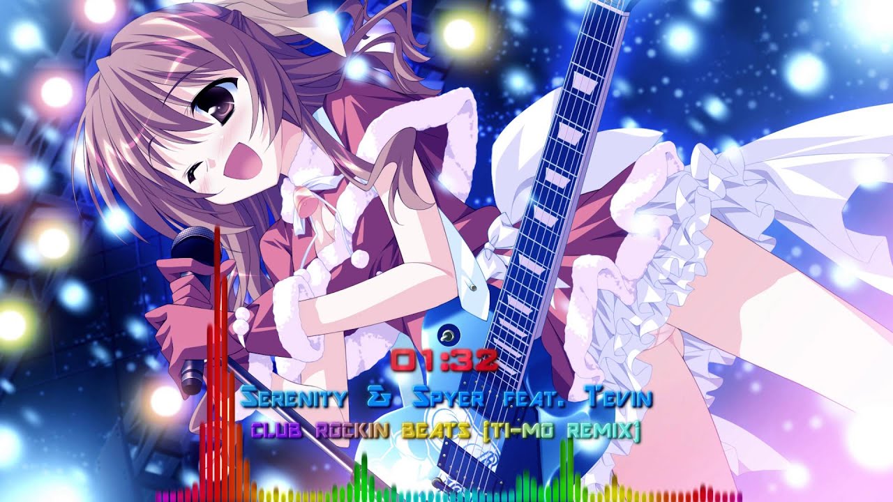 [Nightcore-Mix] Club Rockin Beats (Ti-Mo Remix)
