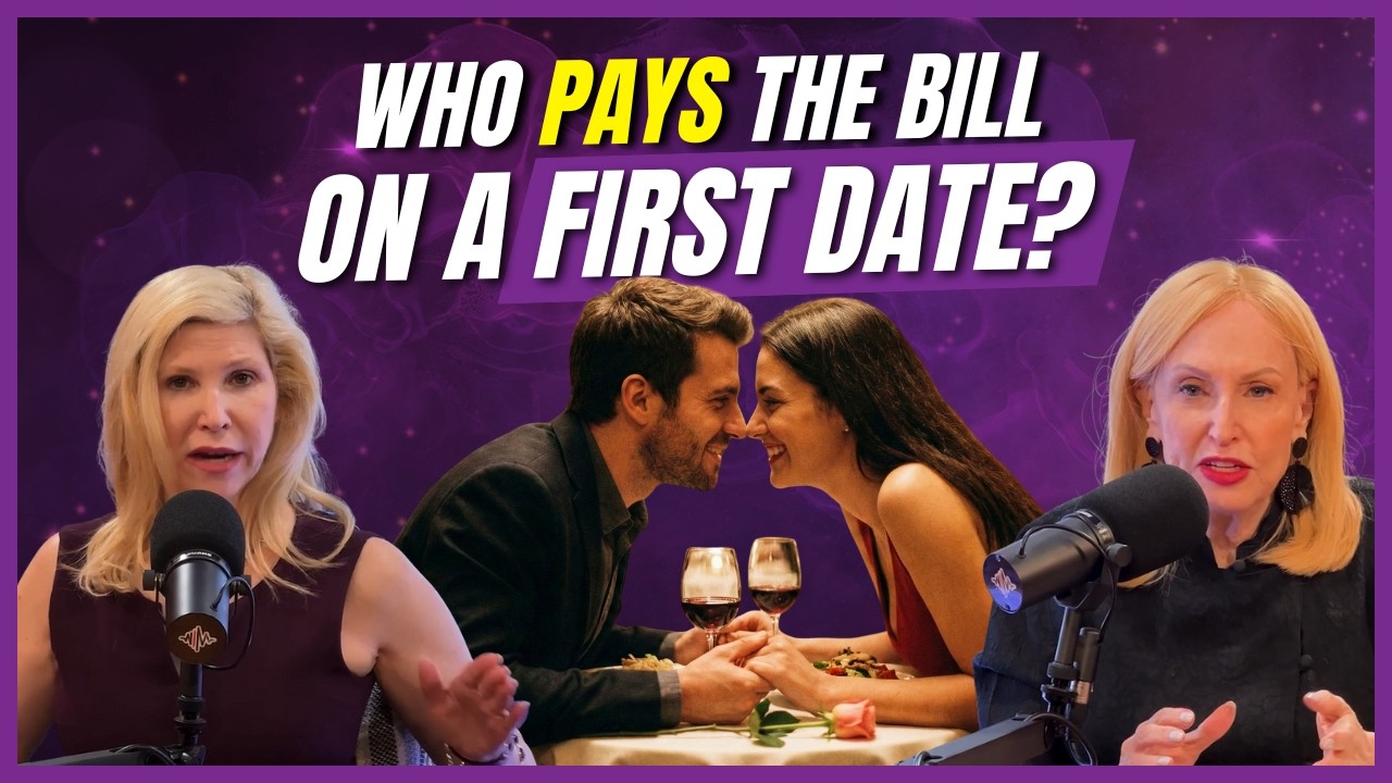 Who Pays on the First Date? Divorce Lawyers Reveal Dating Etiquette & Red Flags