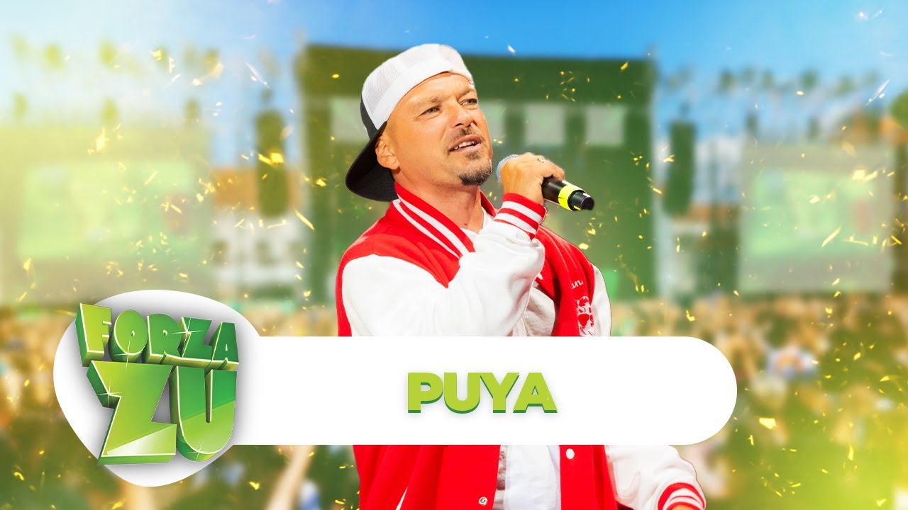 Puya - Viață bună (Live la Forza ZU 2023)