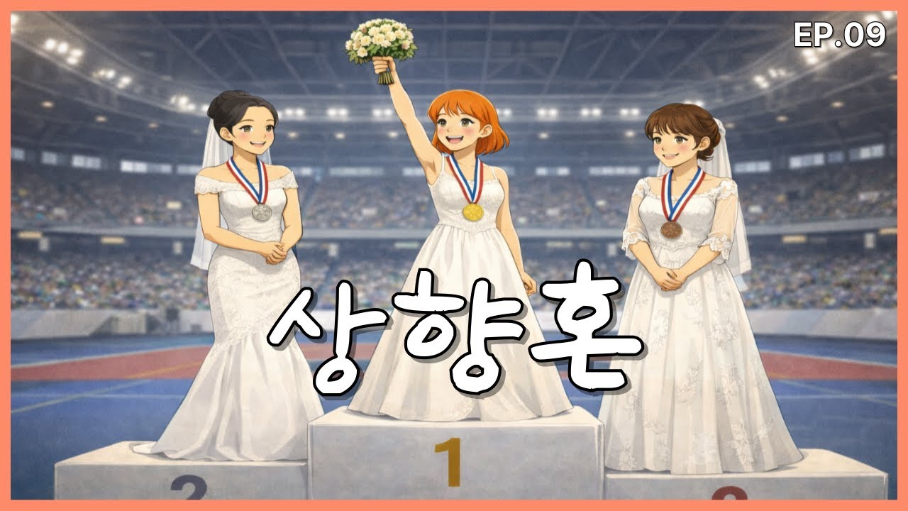 소개팅 (비혼주의 아리 9편)｜영상툰｜의사소개팅｜취집
