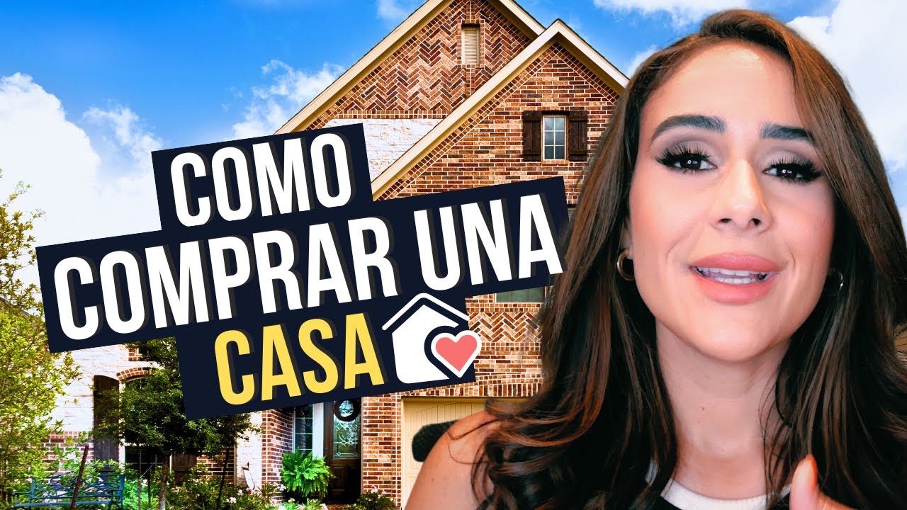 Pasos para  COMPRAR CASA en USA | Real Estate