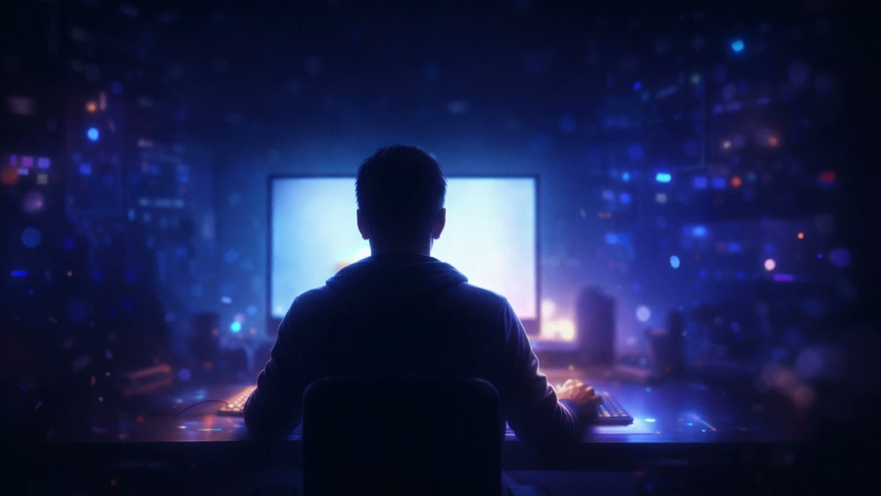 Focus Flow – Calm Ambient Music for Deep Work (1 Hour)