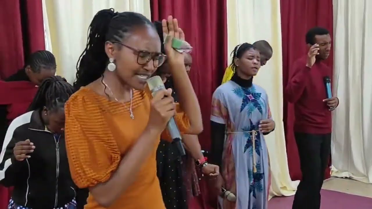 28th NOVEMBER 2025|| SPIRITUAL GROWTH || KEVIN MOONKA  || FRIDAY SERVICE