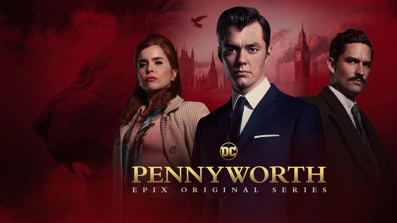 Pennyworth OST 