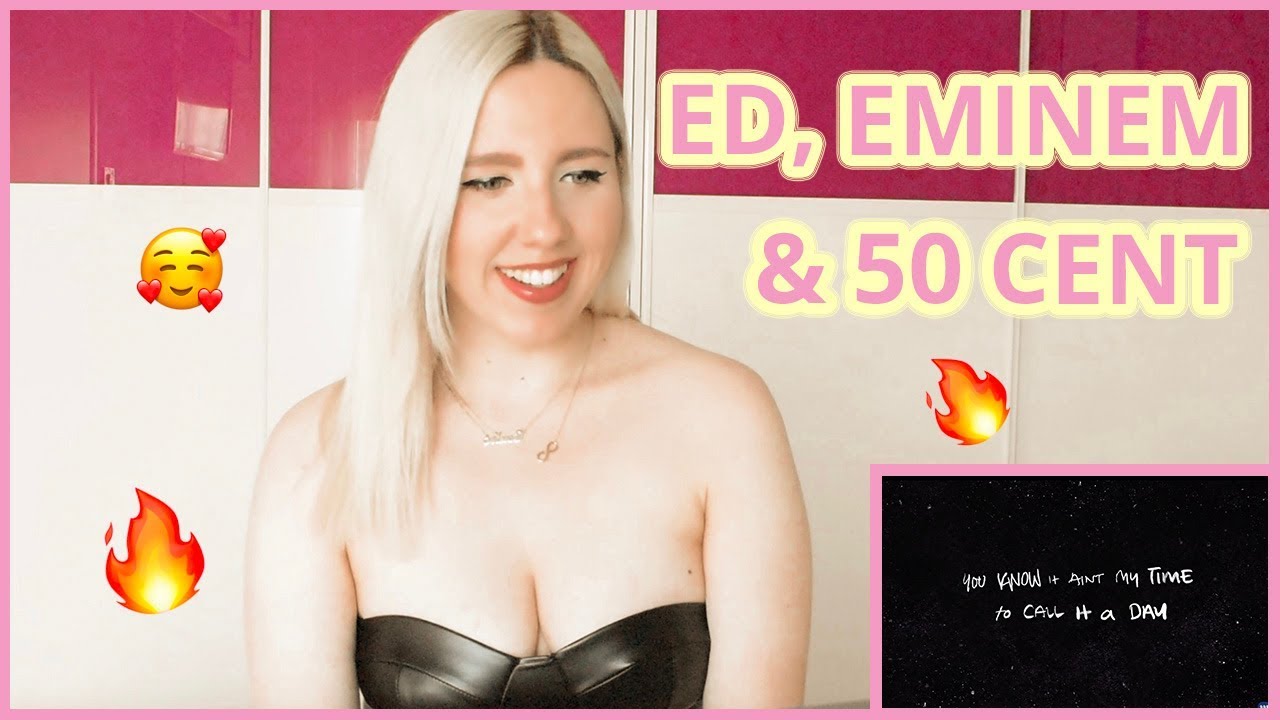 Ed Sheeran - Remember The Name (feat. Eminem & 50 Cent)REACTION/REVIEW | A Cup of Entertainment