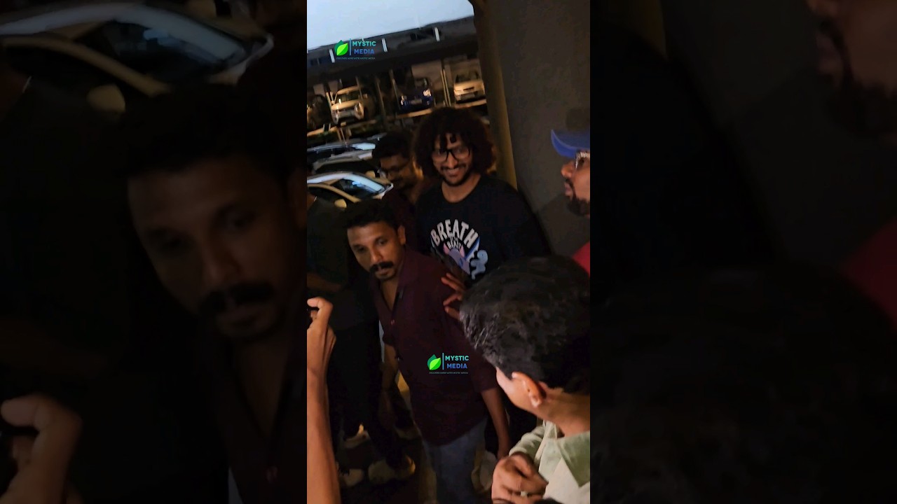 ദിലീപേട്ടൻ Shazam നേ കണ്ടപ്പോൾ Dileep met Shazam #Dileep PAVI CARETAKER