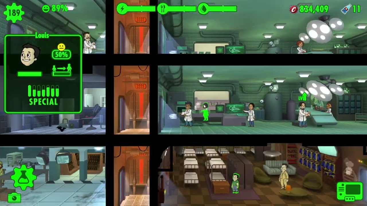 Fallout Shelter PC - Ep. 70 - Fallout Shelter Vault #907