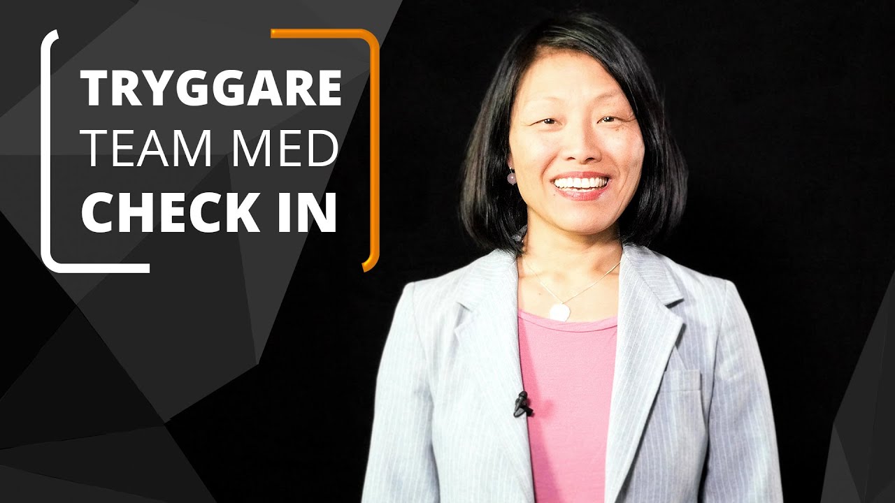 Bättre möten: Checka in och ut i era möten för att bygga tryggare team