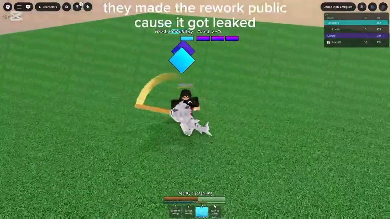 JJS DEFENSE ATTORNEY REWORK SNEAKS + GAMEPLAY