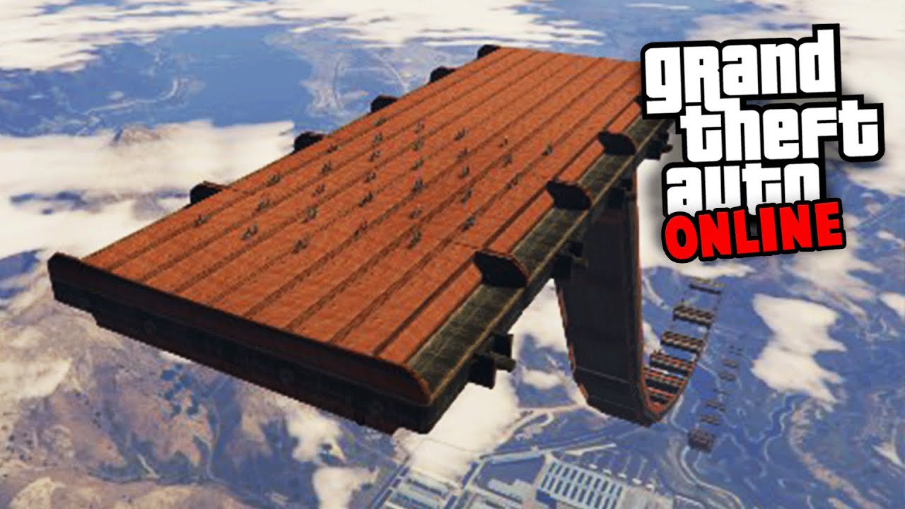 C'EST TROP HARD !  - GTA 5 ONLINE