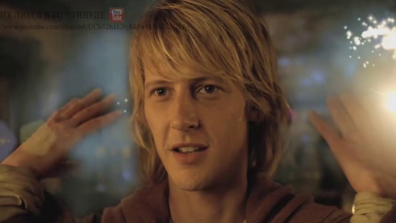 Габриэль Манн (Gabriel Mann)