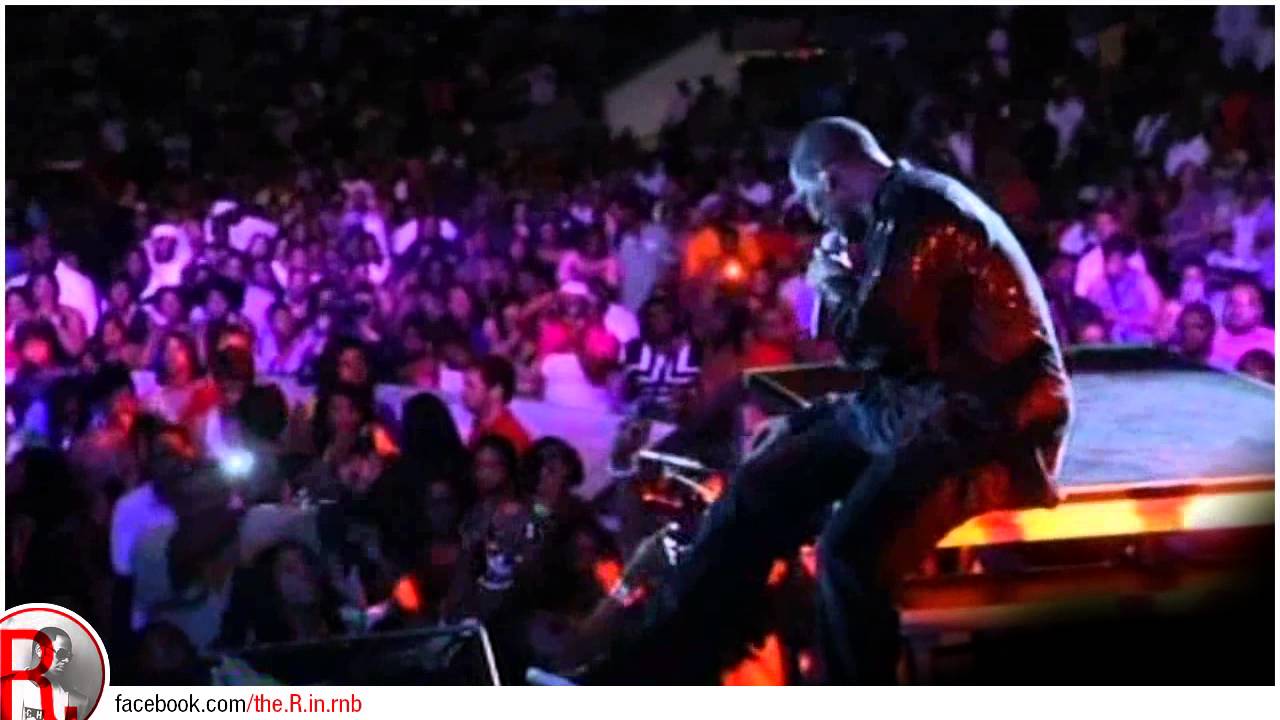 R.Kelly: the Love Letter tour (part 4 of 4)