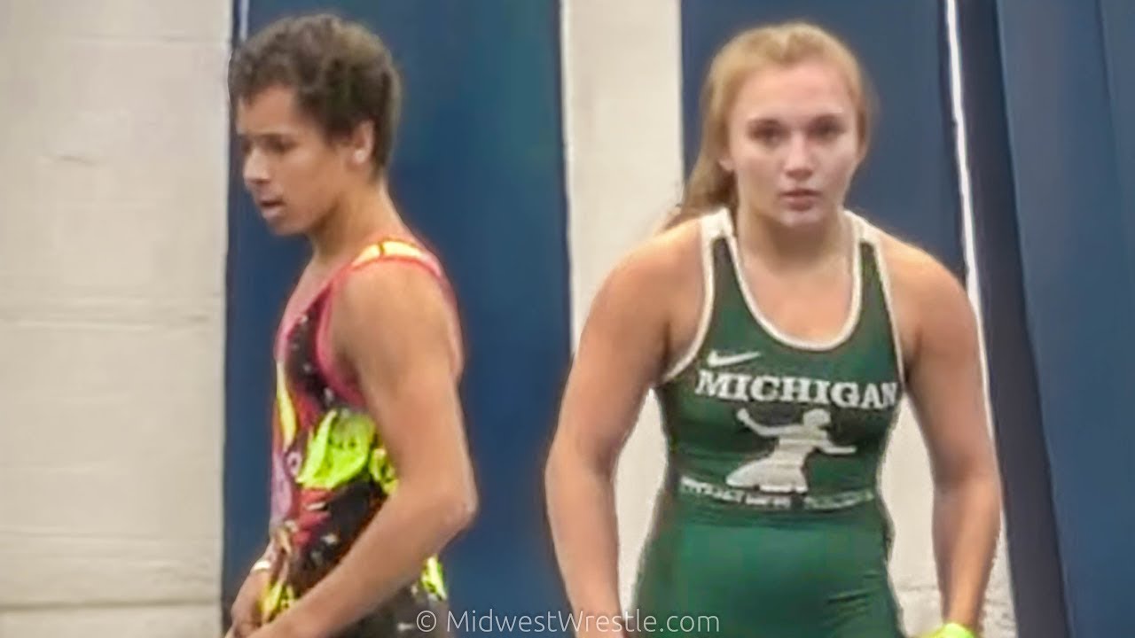 117 &ndash; Joe Clark {G} IN of Beast Mode vs. Cecilia Williams {R} MI of Bad Boys