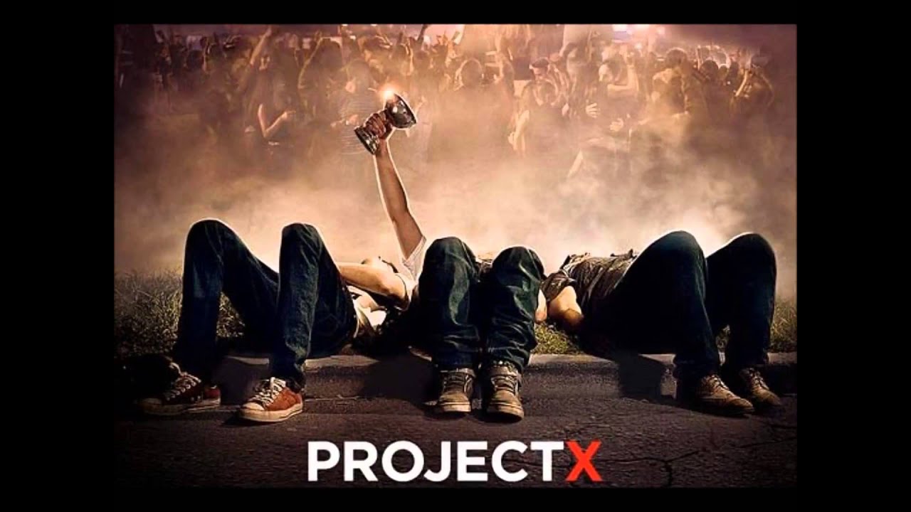 Drake - Over (Hyper Crush Remix) (Project X)