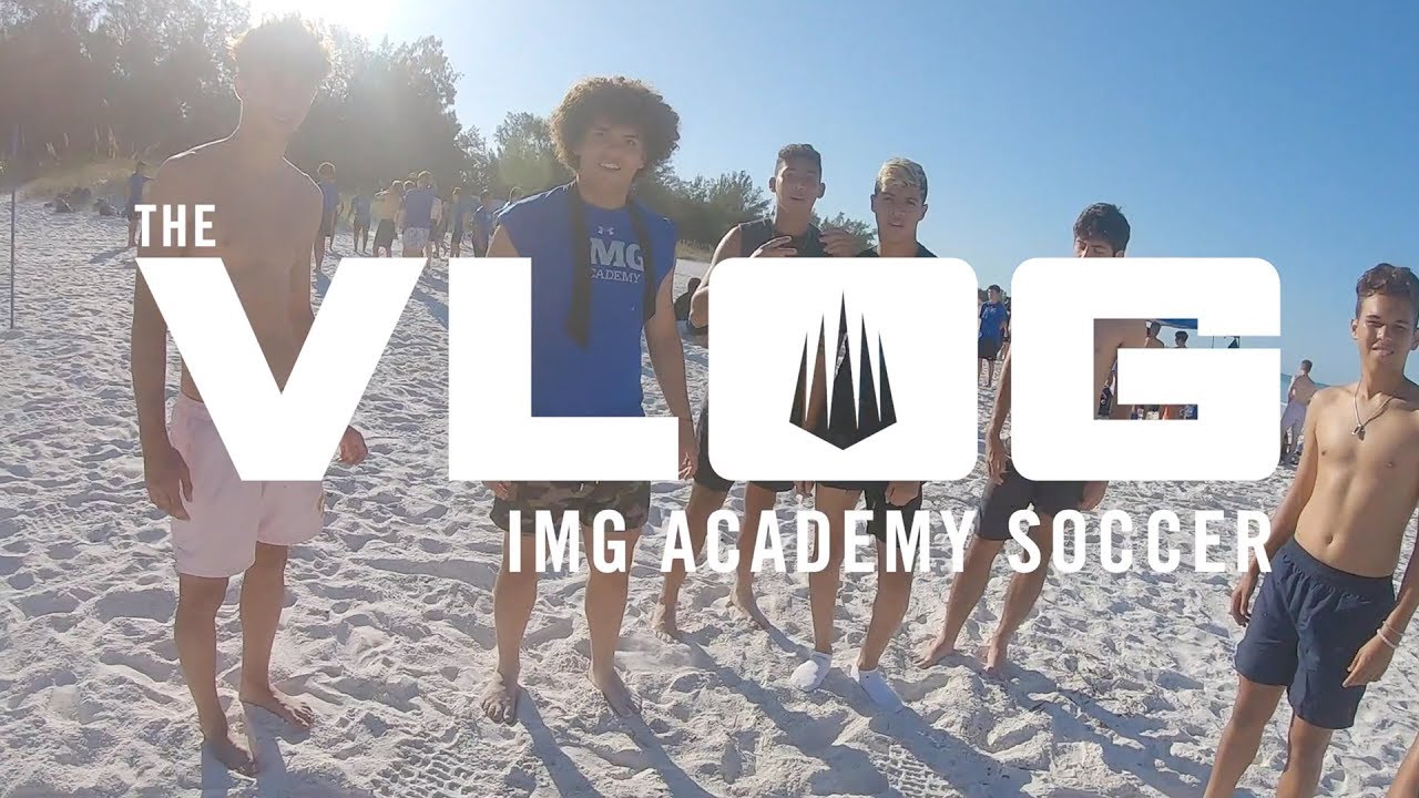 The Vlog | Day in the Life of IMG Soccer