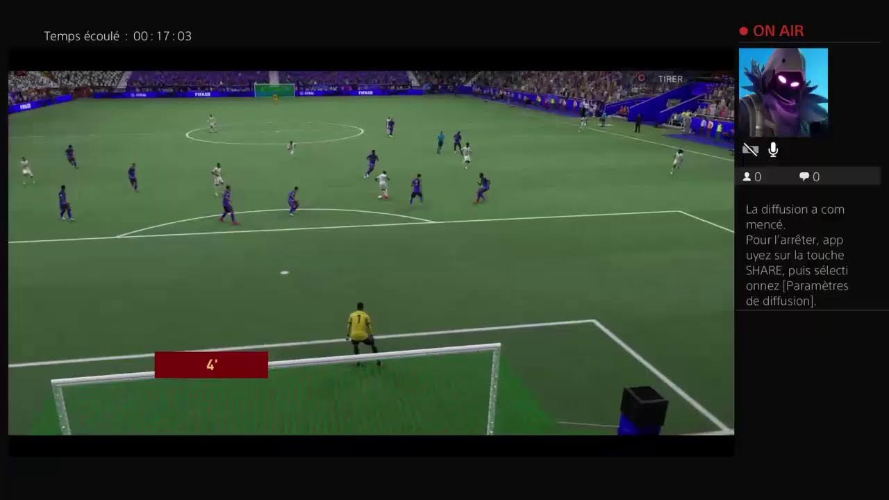 Live FIFA 22 | Fut CHAMPIONS | Des conseils pour mieux jouer ?
