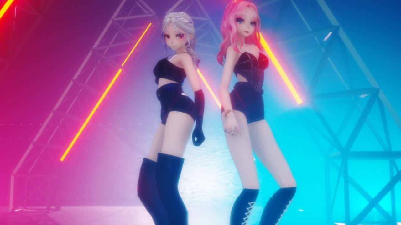 [MMD] T-ARA[티아라] 