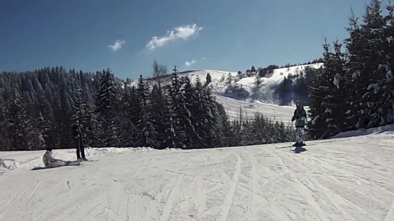 La Féclaz 2012