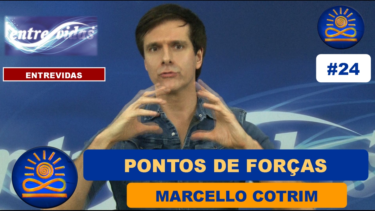 O que são pontos de força?  – Marcello Cotrim [Entrevidas #24]