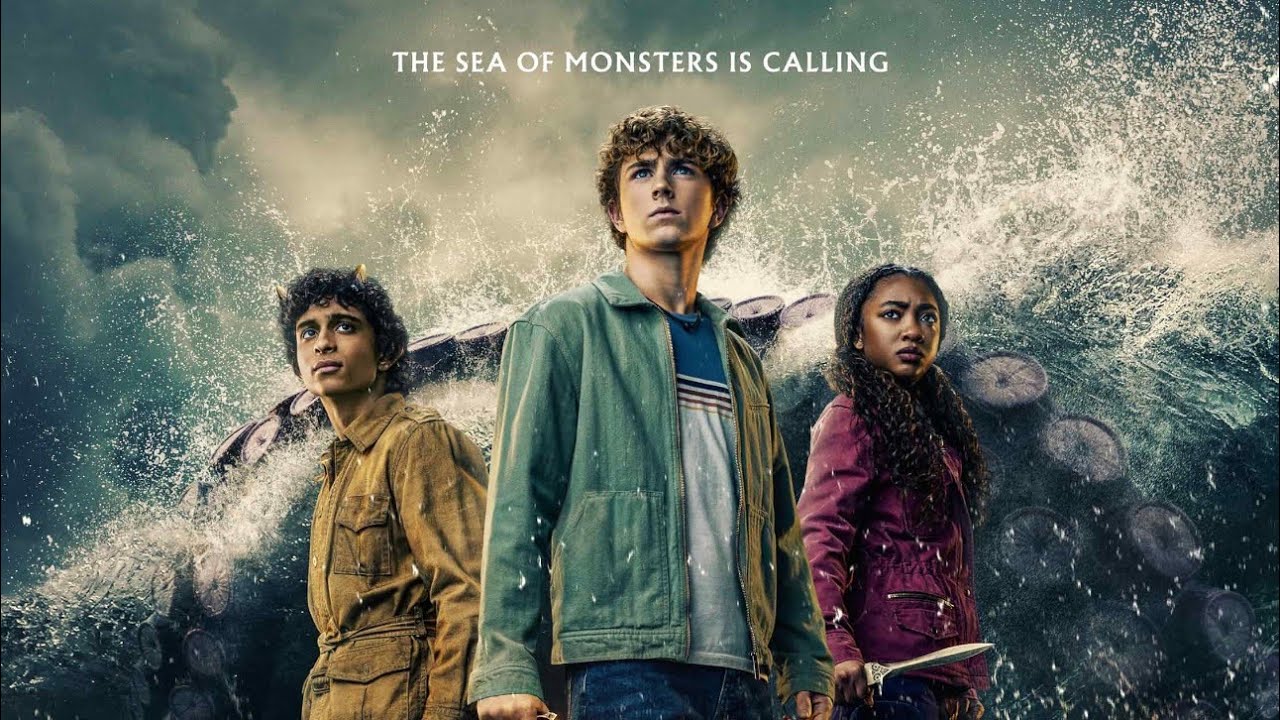 Is this comparable to the movies?  Percy Jackson and the Olympians Season 2 review 
