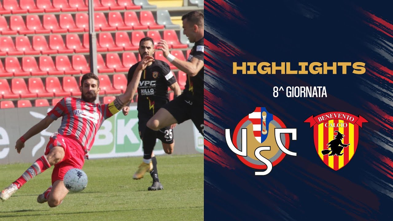 SERIE BKT | Cremonese-Benevento 1-1