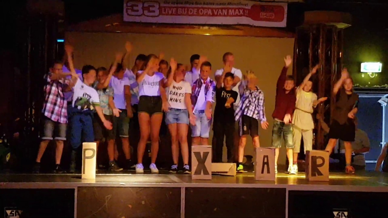 AJM mofert 2019 optreden bij zaal Housmans