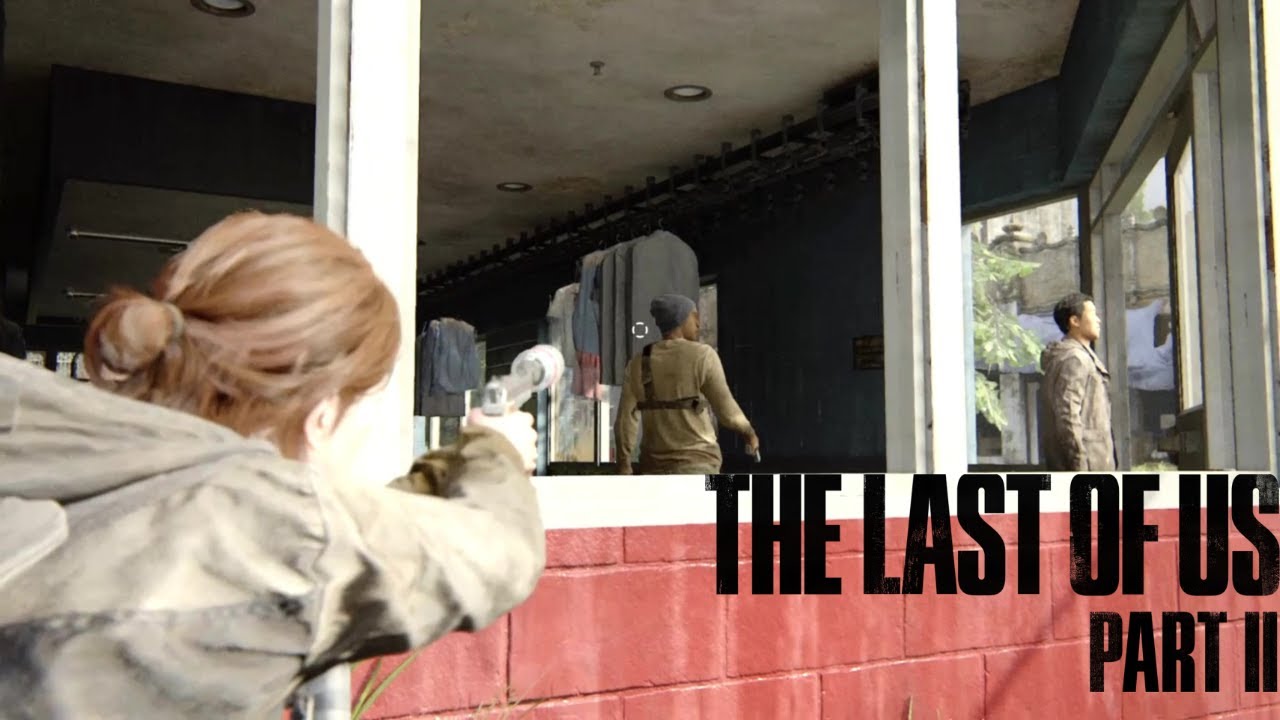 The Last of Us Part II - 2 Fast Cooked 