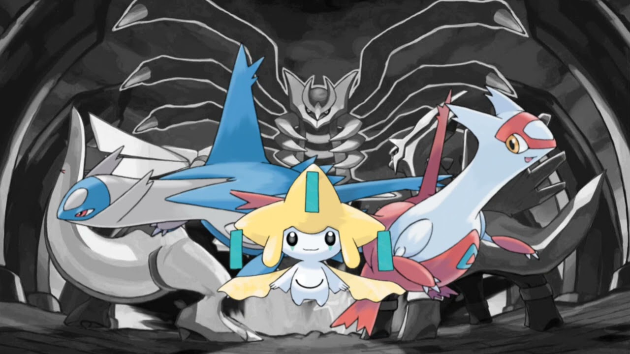 Vs. Hoenn Legendary Battle Theme (DPPt Soundfont Remix)