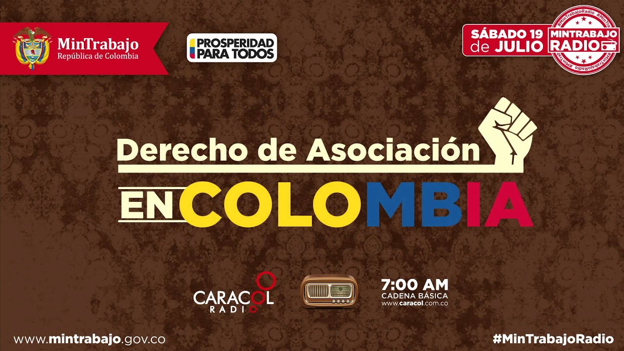 Derecho de Asociación - El Trabajo como debe Ser