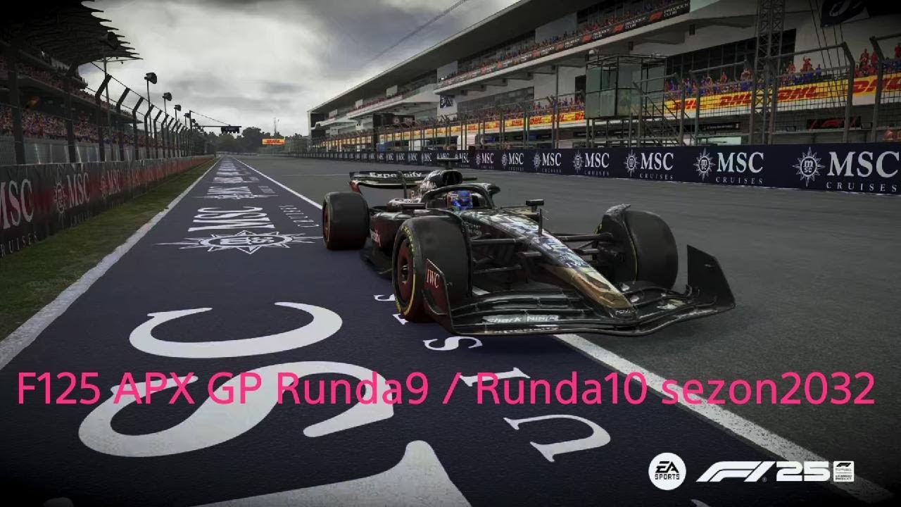 F125 APX GP - Fenomenalny Button w ojczyźnie S8 O128