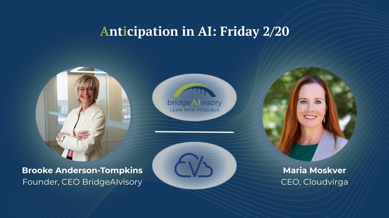Anticipation: What Mortgage Leaders Should Actually Be Preparing For | Maria Moskver