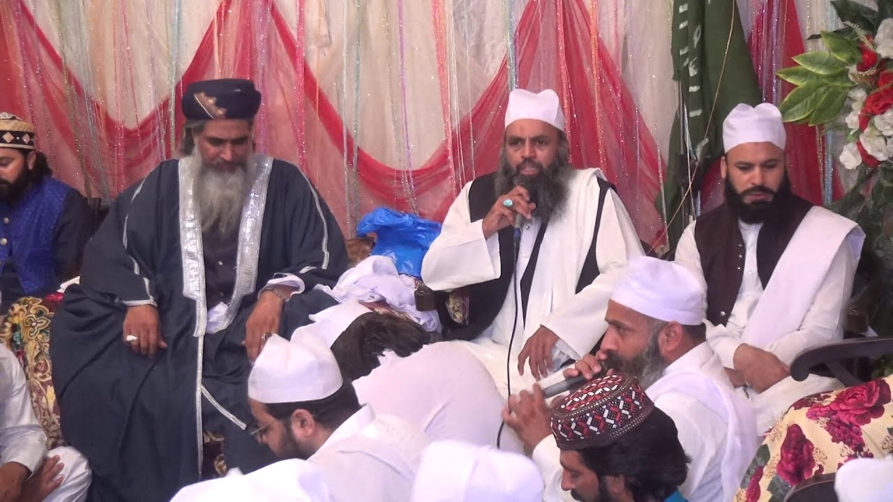 Sufi Zikr Allah hoo Allah hoo(khwaja Ajmal  Ameen Naqshbandi Astana barkat pura shreef Allah ho dyra