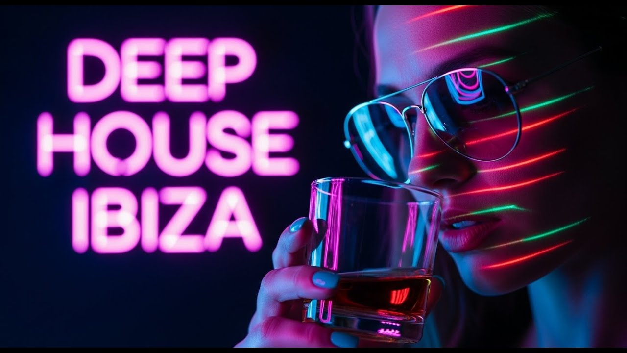 Tropical Ibiza Nights 🌺 Deep House Summer Vibes Mix 2025 #10