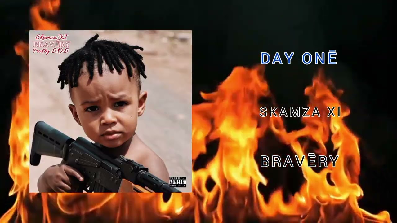 Skamza XI - Day Onē (feat. 421Baby Raskow) [Official Visualiser]