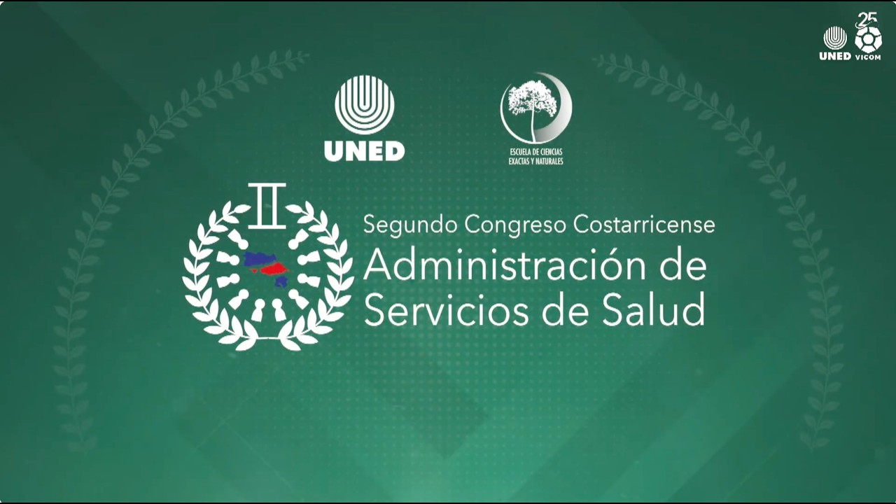 II Congreso Costarricense Administración de Servicios de Salud - Parte 4