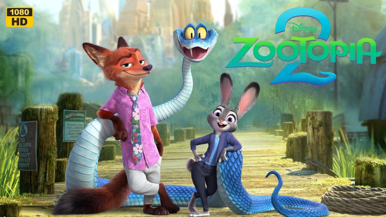 Zootopia 2 (2025) Movie | Dwayne Johnson, Ginnifer Goodwin, Jenny Slate,Andy | Story and Reviews