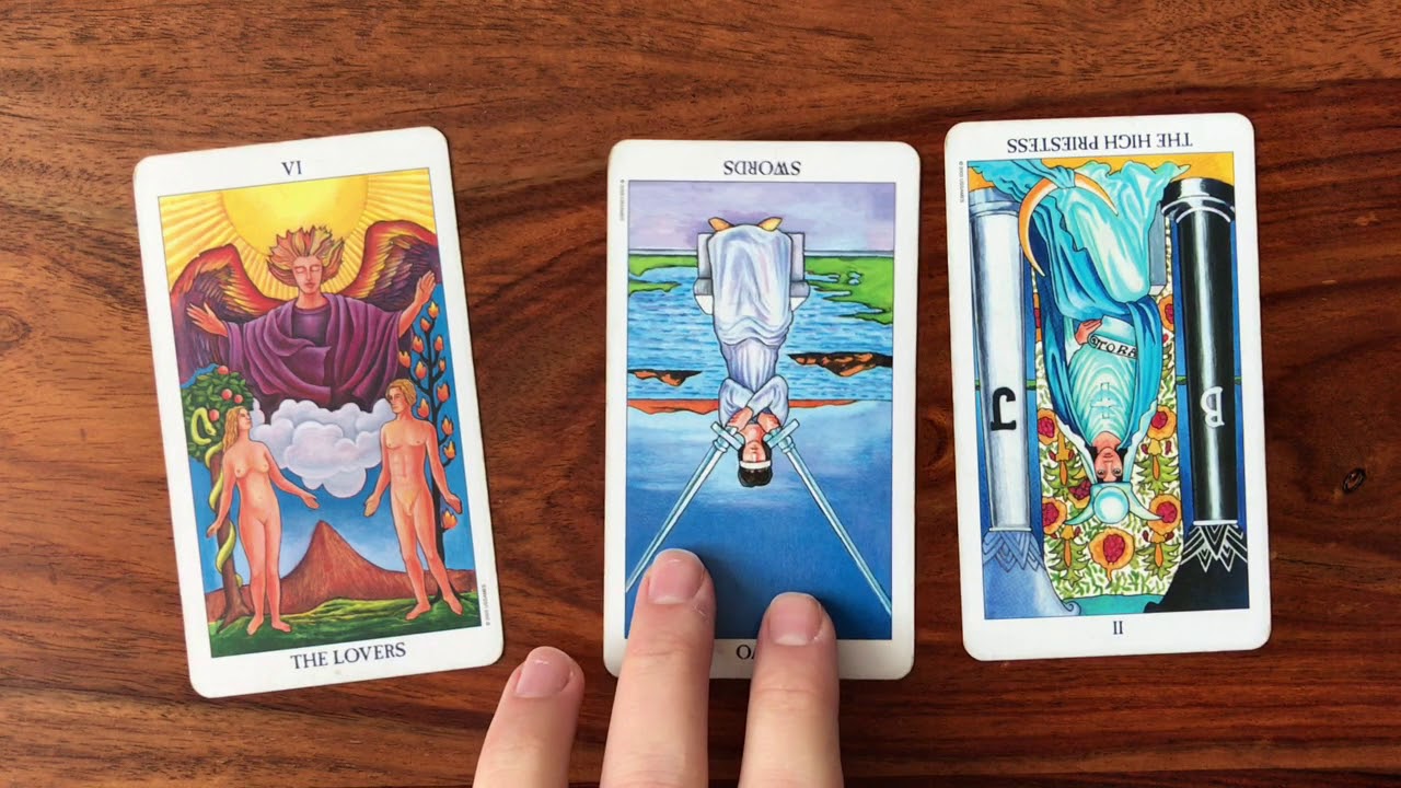 Daily Tarot Reading for 17 September 2017 | Gregory Scott Tarot