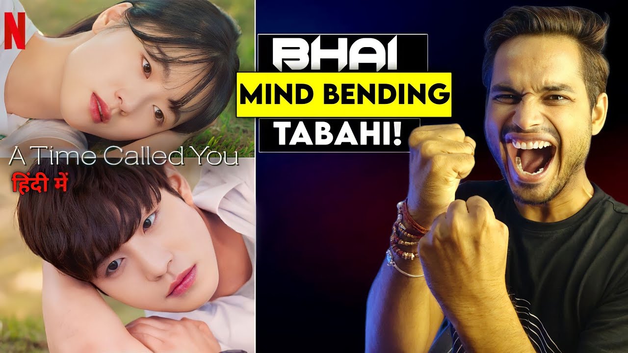A Time Called You Review : DIMAG HILA DIYA..⏳|| A Time Called You Korean Drama || A Time Called You