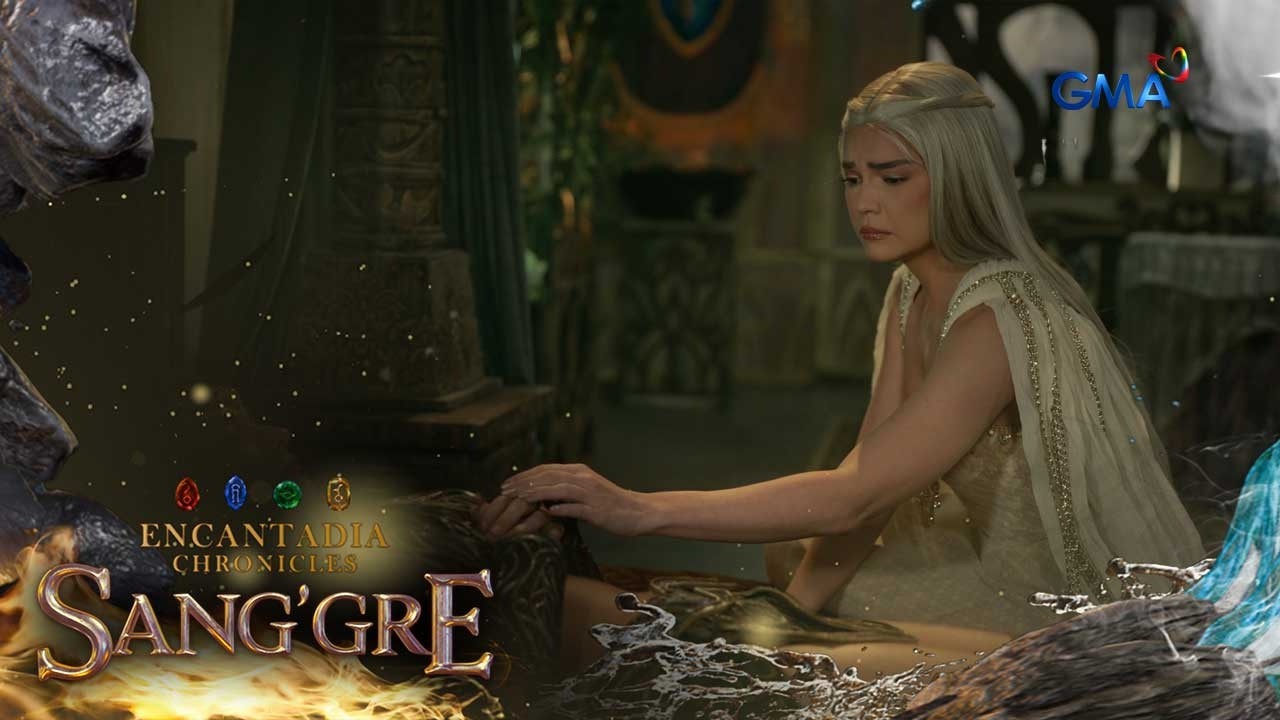 Sang'gre: Ang bagong pangitain ni Mitena kay Terra! (Episode 185) | Encantadia Chronicles