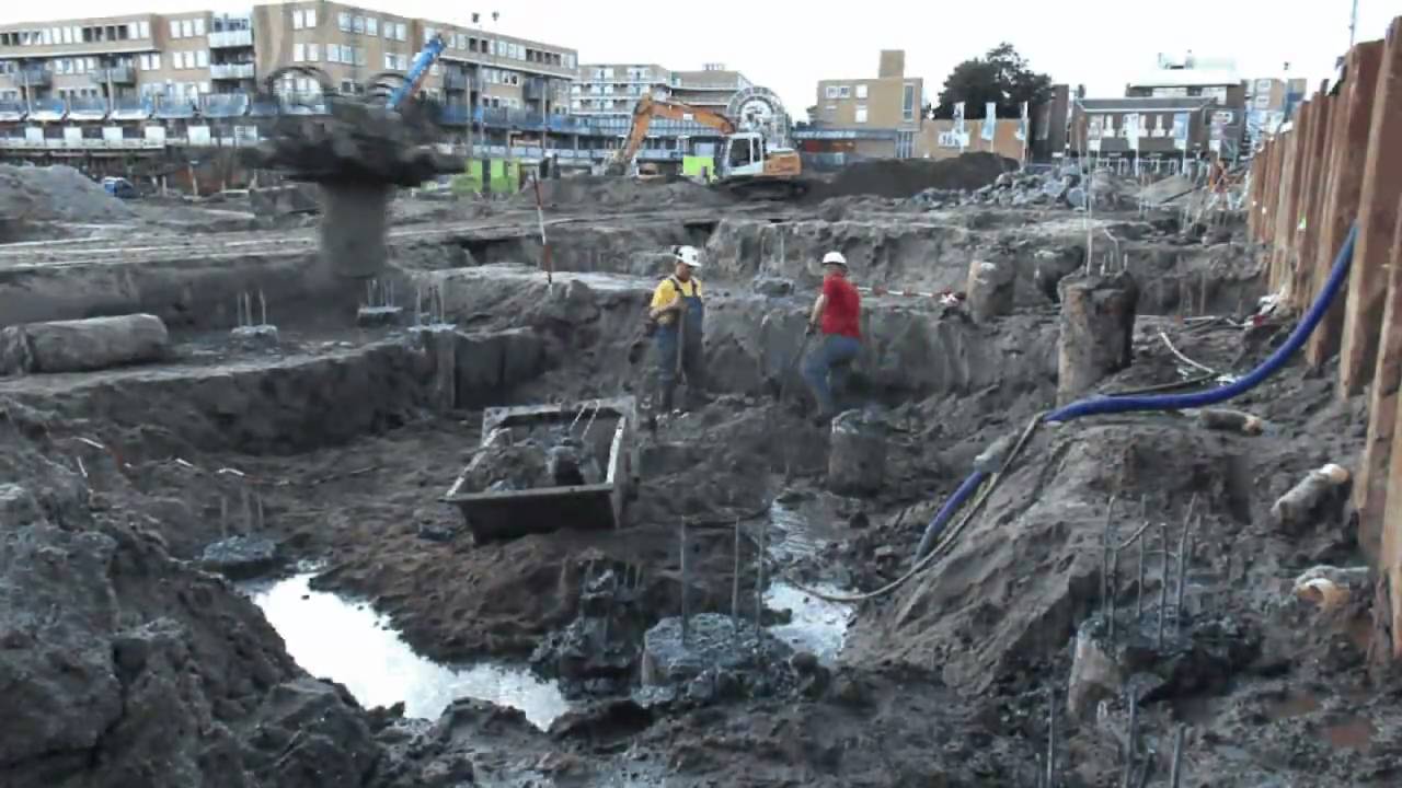 Koppensnellen Stadskwartier te Nieuwegein