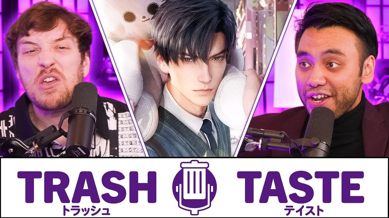 We Played the Most Cursed ℌệ𝔫𝔱ằ𝔦 Games and Regret it | Trash Taste #256