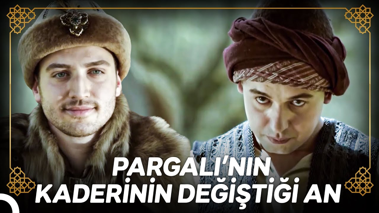 Pargalı İbrahim ve Süleyman'ın Dostluğunun Başladığı O An... | Osmanlı Tarihi
