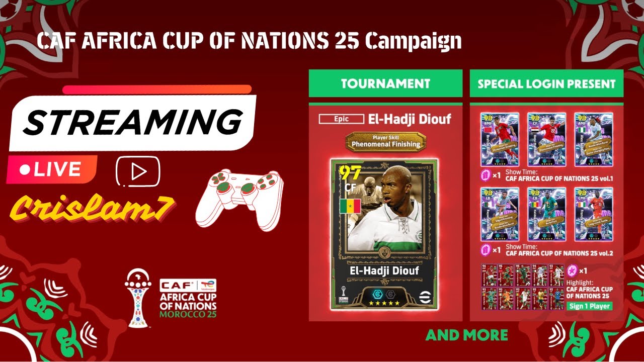LIVE - Weekly Events (Unlimited & English Clubs) 🎮