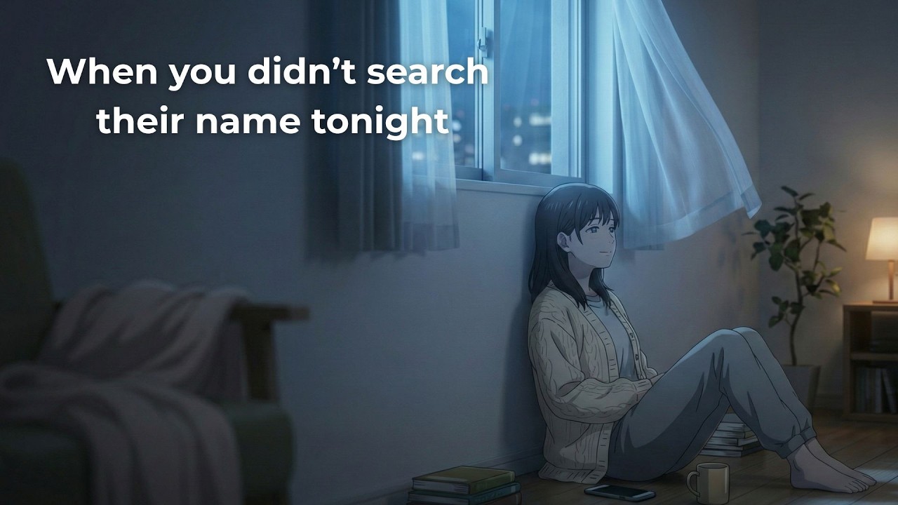 The Night I Didn’t Search Your Name