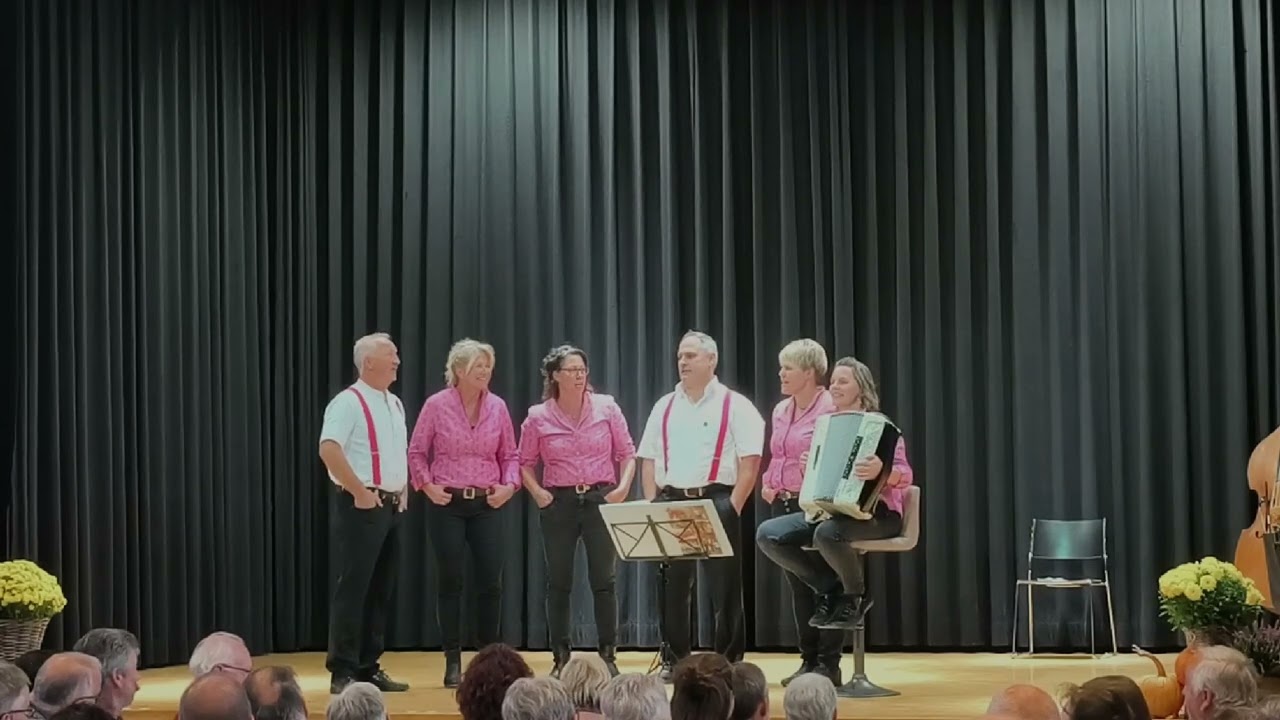 Uf d Ewigkeit   Jodlergruppe Rosalis 1