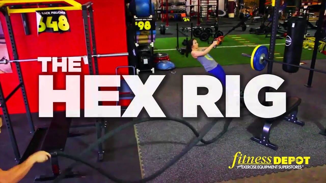 The Hex Rig